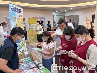 世界自殺防治日、世界心理健康日將屆 南投縣推心理健康月系列活動