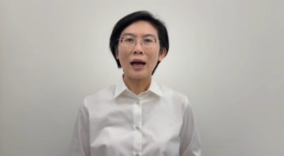 柯文哲交保　林岱樺：任何司法案件都不該淪為政治鬥爭工具