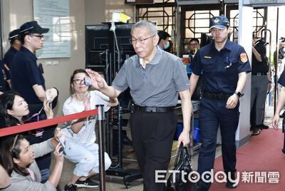 總統府再回應柯文哲：攻擊元首無助釐清事實　盼民眾黨勇敢面對