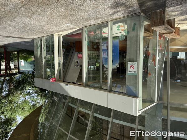 ▲台東原生應用植物園10月起全面禁菸。（圖／記者楊晨東翻攝）