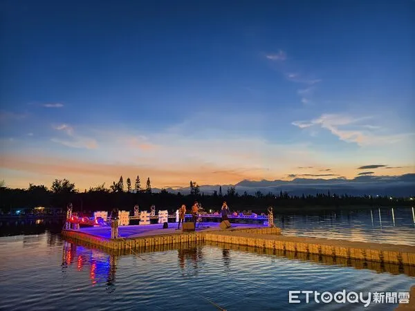 ▲2025藍海生活節「水火共舞」9/26登場。（圖／台東縣政府提供）