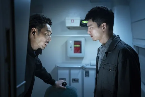 ▲電影《96分鐘》。（圖／華影國際提供）