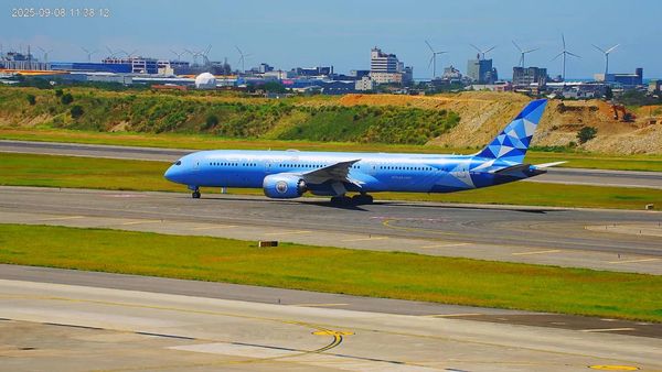 快訊／機上廣播「中國台灣」挨批 阿提哈德航空致函民航局道歉