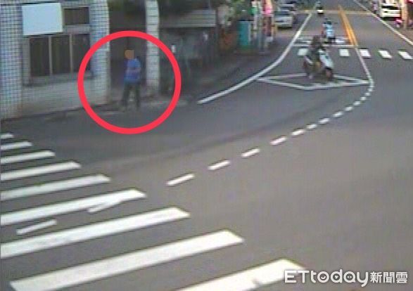 ▲屏東警分局逮獲賴男送辦。（圖／記者陳崑福翻攝）