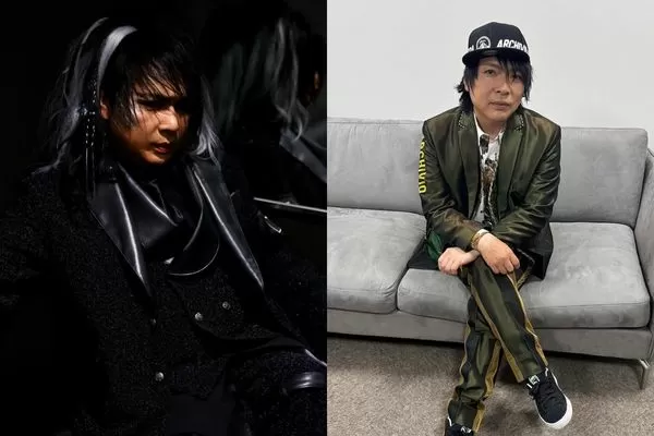 ▲▼月之海鼓手5年前確診大腸癌　再認長腦瘤暫停活動。（圖／翻攝自Instagram／331shinya）