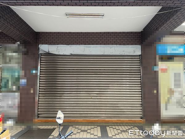 ▲▼身份不名的女子在蘆洲區承租店面賣飾品             。（圖／記者陳以昇翻攝）