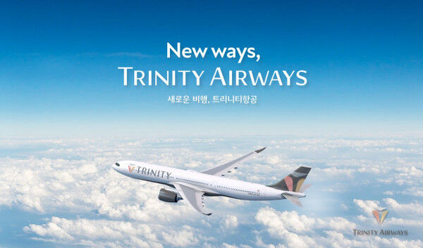 ▲▼韓國德威航空將改名爲Trinity Airways。（圖／業者提供）