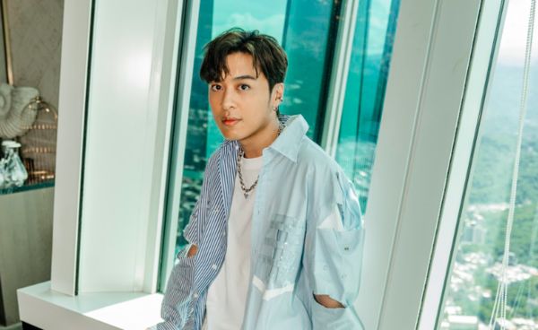 ▲▼ 潘宇謙來台推出第3張專輯。（圖／認可音樂提供）