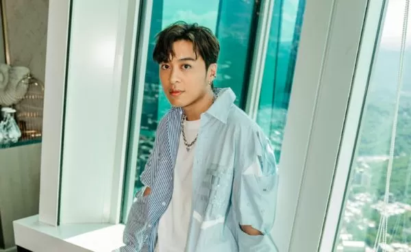 ▲▼ 潘宇謙來台推出第3張專輯。（圖／認可音樂提供）