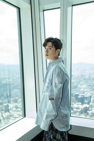 ▲▼ 潘宇謙把初戀故事寫成歌。（圖／認可音樂提供）