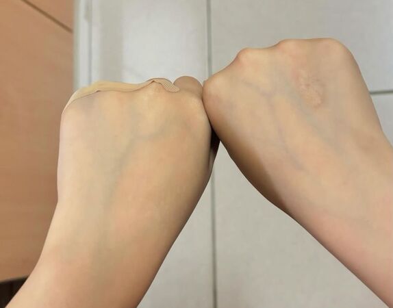 ▲長榮大學女生宿舍吊扇位置過低，女學生起床不慎遭扇葉擊傷。（民眾提供，下同）