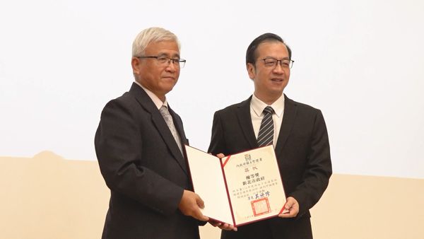 ▲新北雨水下水道維護14連霸。（圖／新北市水利局提供）