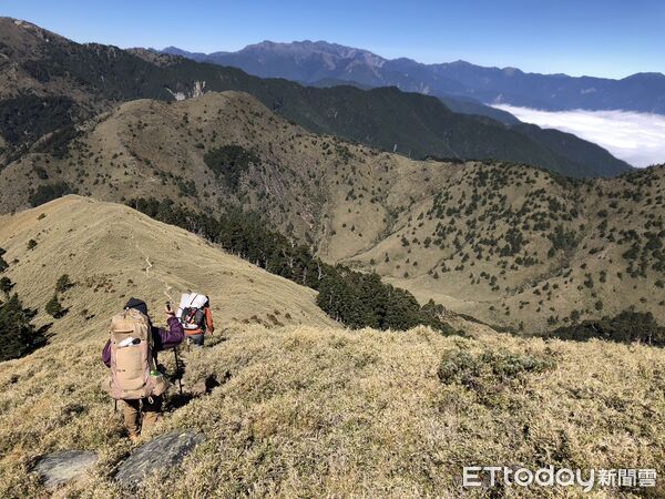 ▲林業保育署鼓勵山友強化戶外登山知識 。（圖／林業保育署南投分署提供，下同）