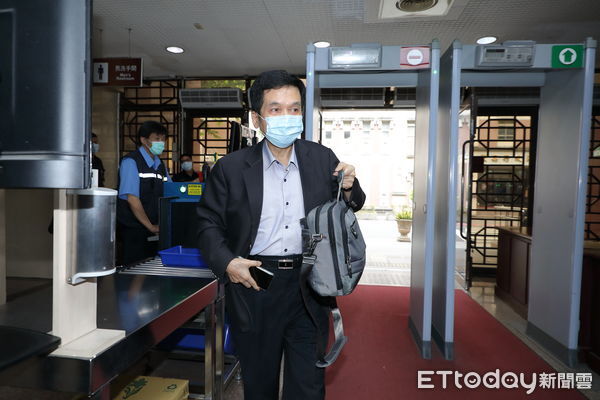 ▲▼前台北市都市發展局長黃景茂。（圖／記者湯興漢攝）