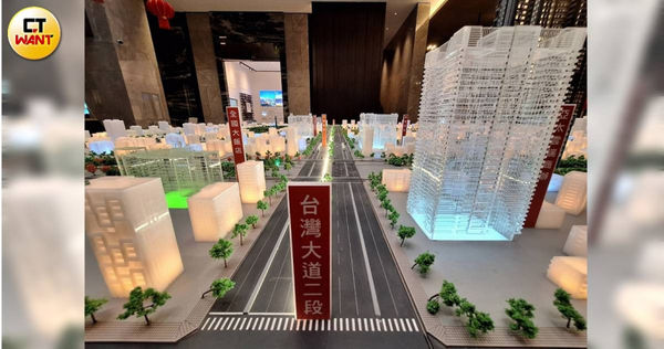 經591統計，台中、台南、高雄等地新建案，8月每周來人不到7組，月成交掛蛋的狀況相當普遍。（示意圖／林榮芳攝）