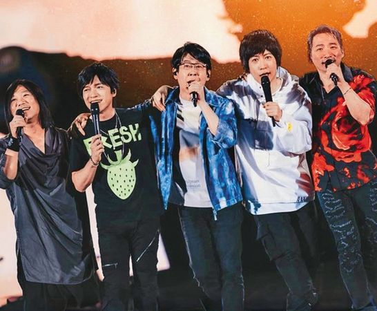 版權傷錢包／和Ella合唱S.H.E金曲也不行　五月天演唱會影片「重新上架天價曝光」