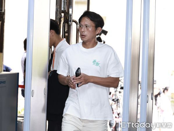 ▲黃國昌。（圖／記者黃克翔攝）