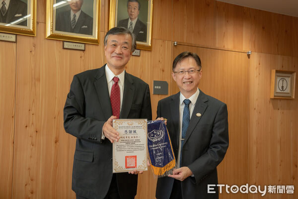 ▲嘉藥USR團隊赴日本北海道交流長照制度與農業技術，期盼將成果應用於台灣社區。（記者林東良翻攝，下同）