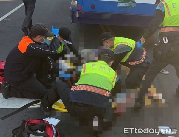 ▲彰化公車司機左轉未注意釀1死1重傷截肢。（圖／ETtoday資料照）