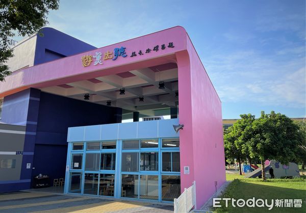 ▲苗栗縣六合非營利幼兒園傳校園暴力，園長指控女家長毆打頭部致腦震盪，警方受理後調閱監視器仍遭拒絕。（圖／記者楊永盛翻攝）