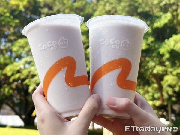 ▲▼CoCo推出清涼系「濃芋冰沙」。（圖／CoCo提供）