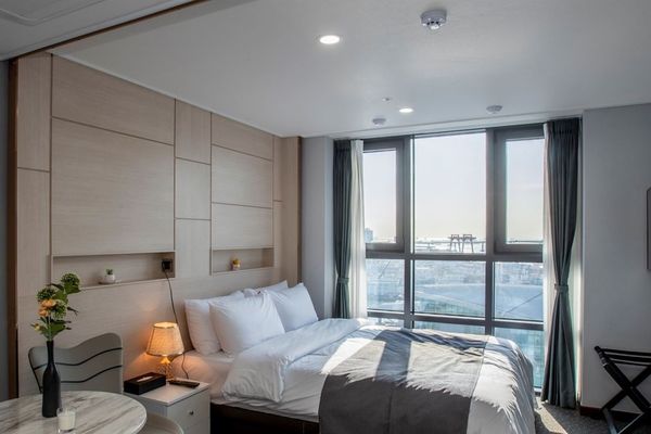 ▲釜山新飯店推薦。（圖／易遊網提供）