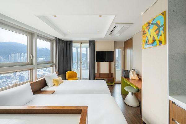 ▲釜山新飯店推薦。（圖／易遊網提供）