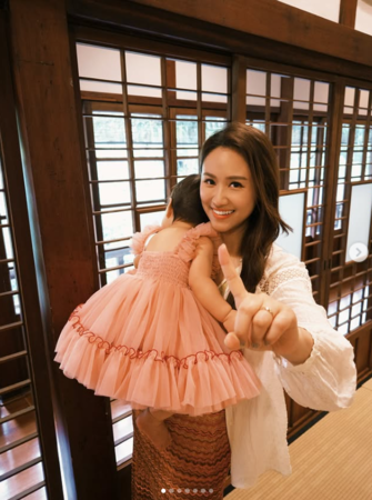 ▲▼Sandy。（圖／翻攝自Instagram／sandywis）