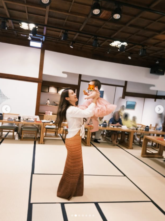 ▲▼Sandy。（圖／翻攝自Instagram／sandywis）