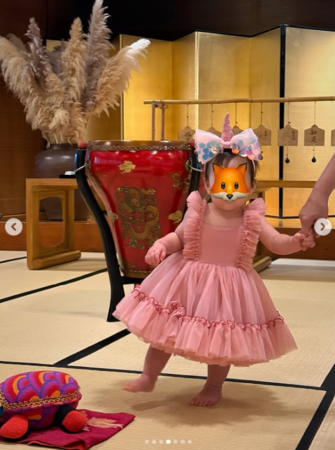 ▲▼Sandy。（圖／翻攝自Instagram／sandywis）