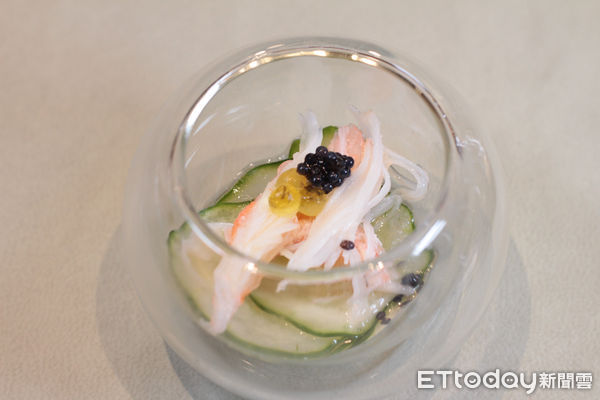 ▲Le Jardin 夏登法式鐵板燒 。（圖／記者黃士原攝）