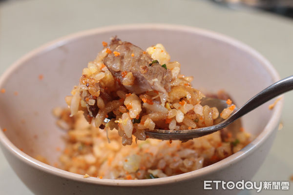 ▲Le Jardin 夏登法式鐵板燒 。（圖／記者黃士原攝）