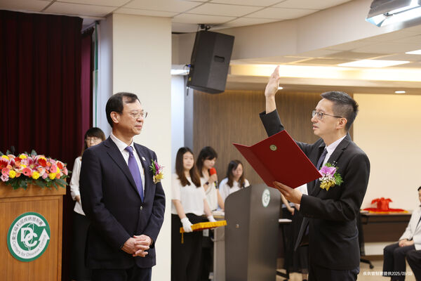 ▲▼疾管署長交接。（圖／疾管署提供）