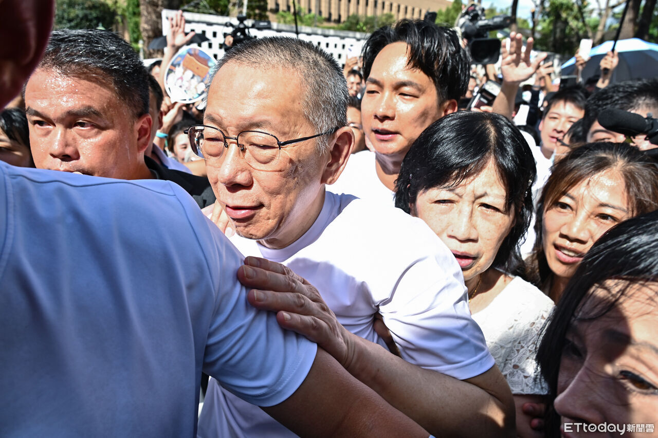 王者歸來！柯文哲被關1年「深知1現實」　名嘴：最後很可能妥協