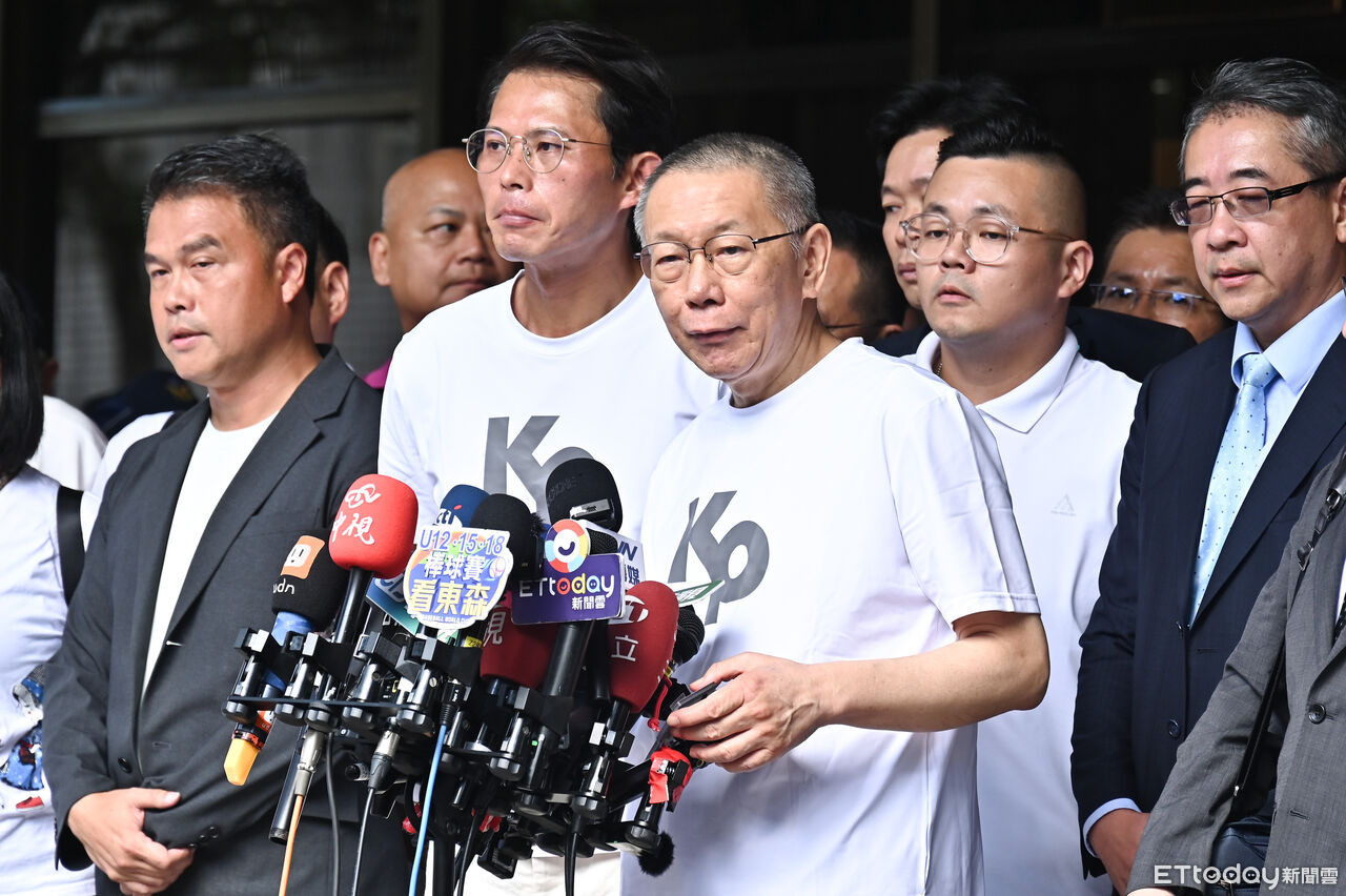 「藍白合策略不變」　王鴻薇：柯文哲應深刻感受民進黨司法羈押手段