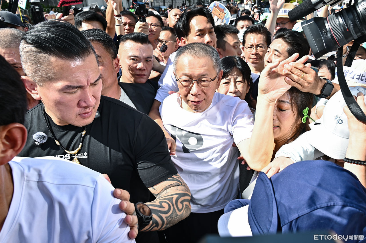 點柯文哲交保談話5重點！　他直言「完全展現魅力與政治能量」