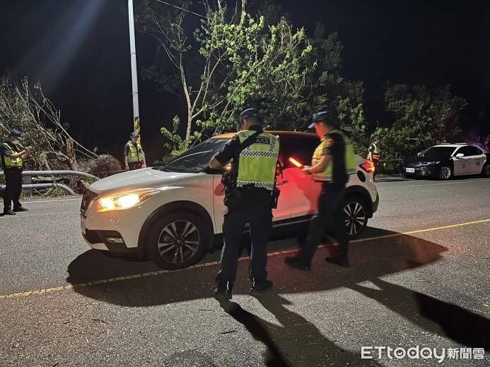 台東警強化交通執法　暑假後事故數下降