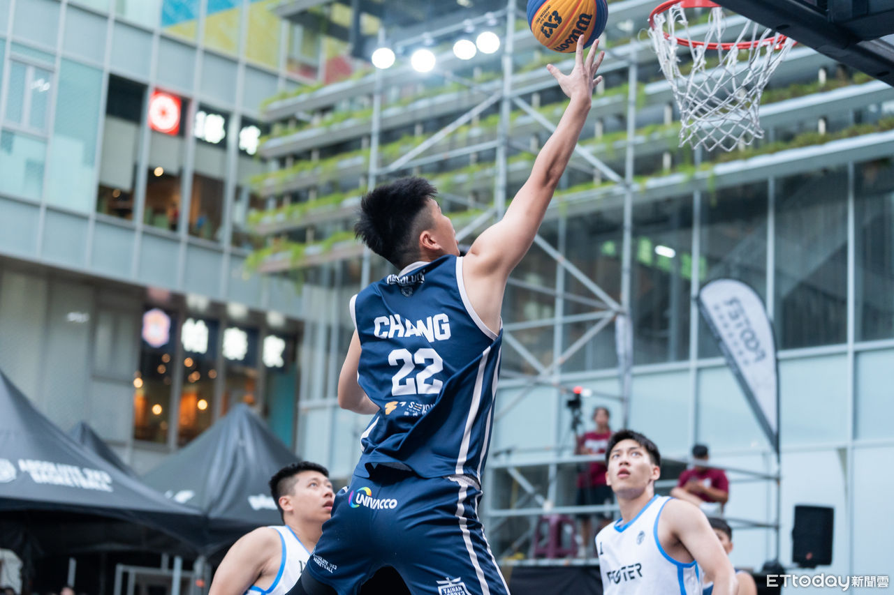 五鮮級野獸霸氣衛冕！Absolute3x3台南站掀熱潮　王志傑燃爆主場