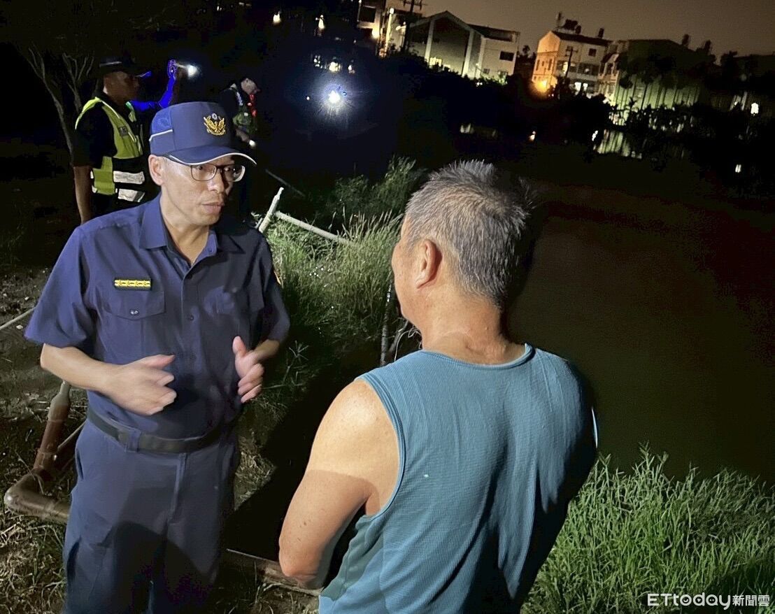 中秋前夕宵小蠢動　里港警出擊守護泰國蝦
