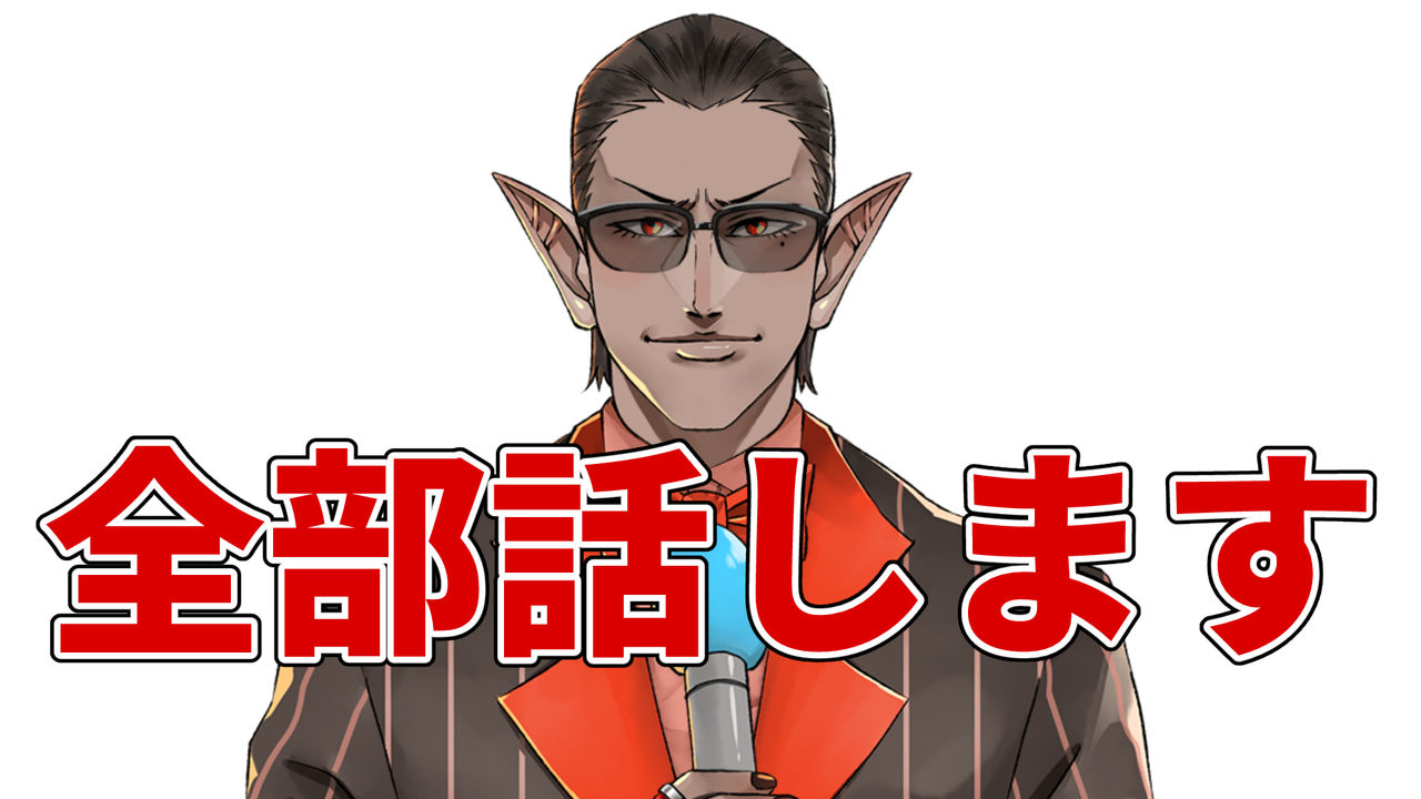 ▲▼彩虹社VTuber「圭利」宣布10月9日畢業。（圖／翻攝自x／@Gwelu_os_gar）