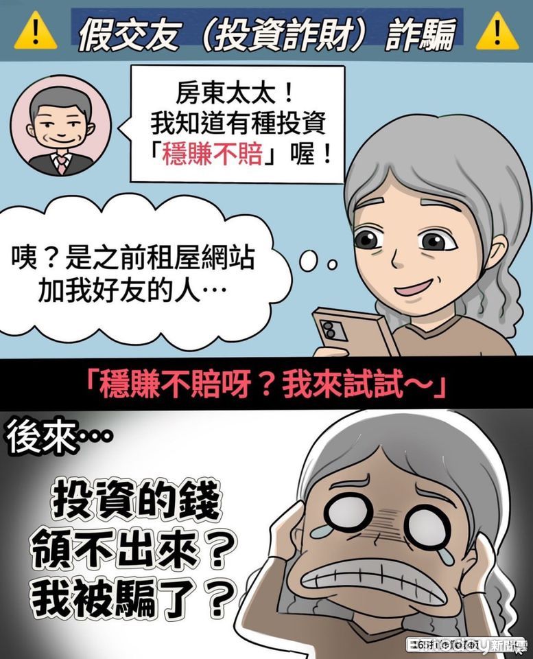 高獲利零風險都是騙局　里港警揭8月4起百萬假投資陷阱真相