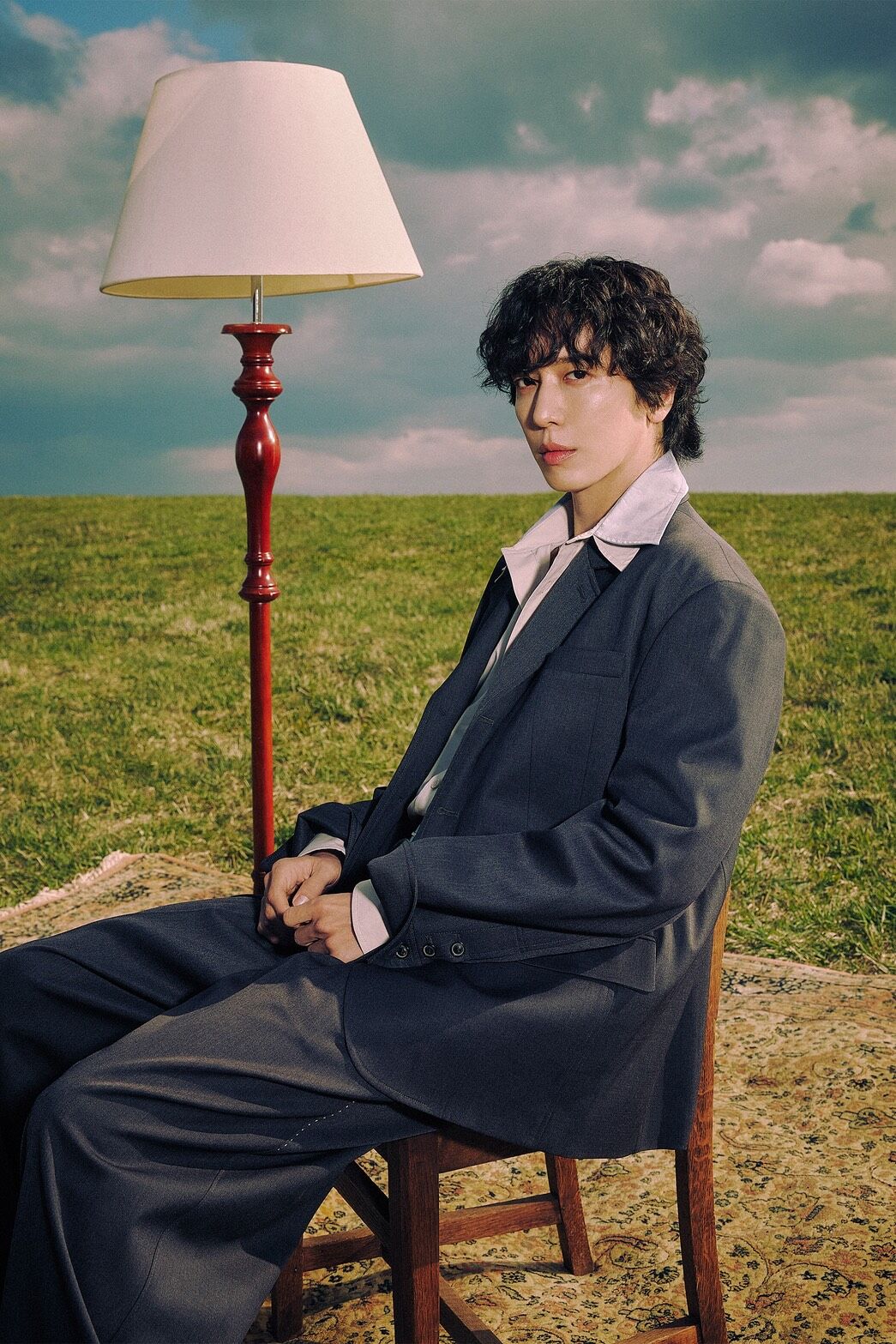 ▲▼ 鄭容和 。（圖／品牌提供）