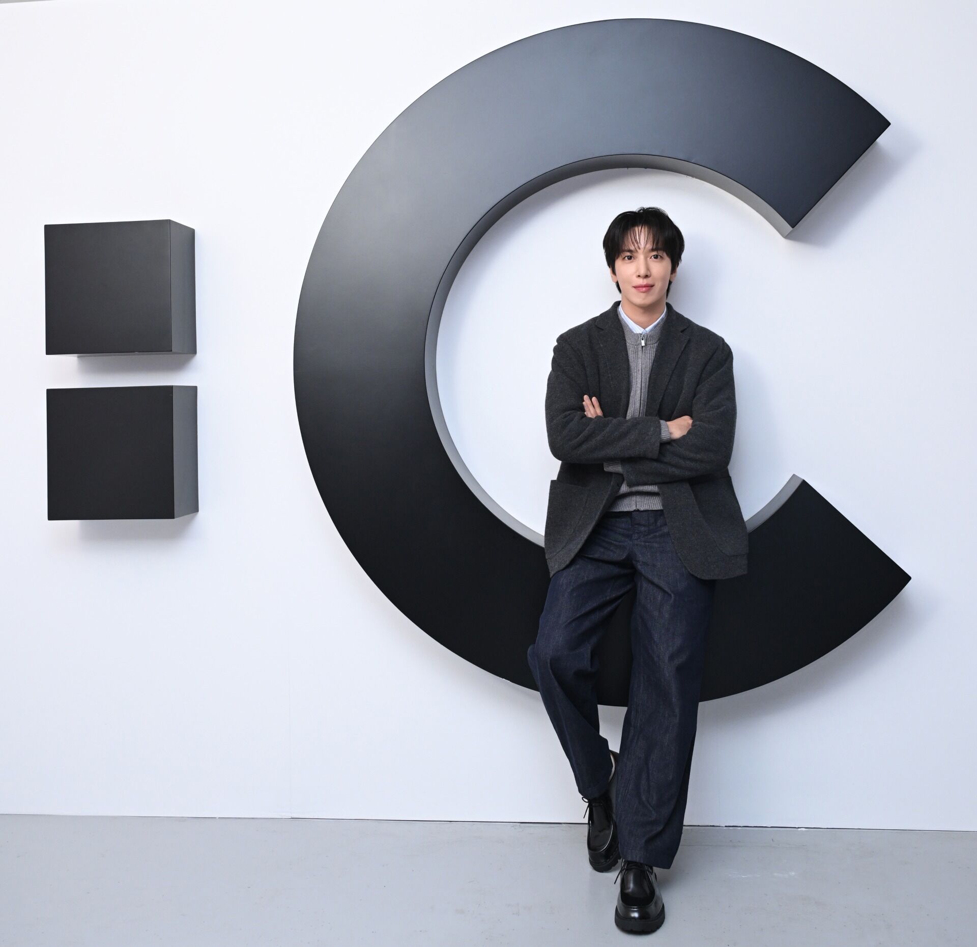 ▲▼ 鄭容和 。（圖／品牌提供）