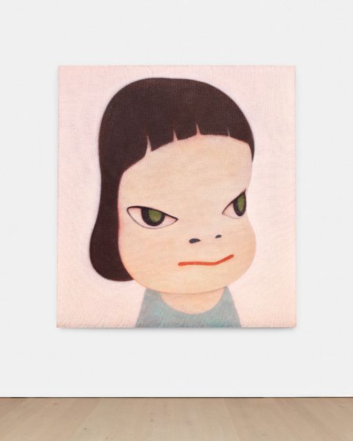 ▲▼         ▲▼ 富藝斯慶進駐亞洲十週年　奈良美智首現拍場傑作《粉紅》與珍稀珠寶臻品齊亮相台北預展 。（圖／業者提供）    。 