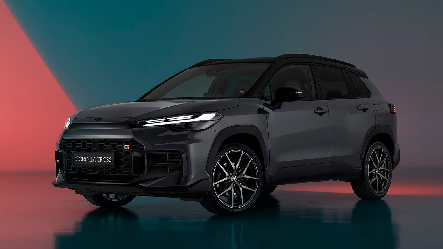 ▲台灣和泰預告Corolla Cross、Altis將有新動作。（圖／翻攝自TOYOTA）
