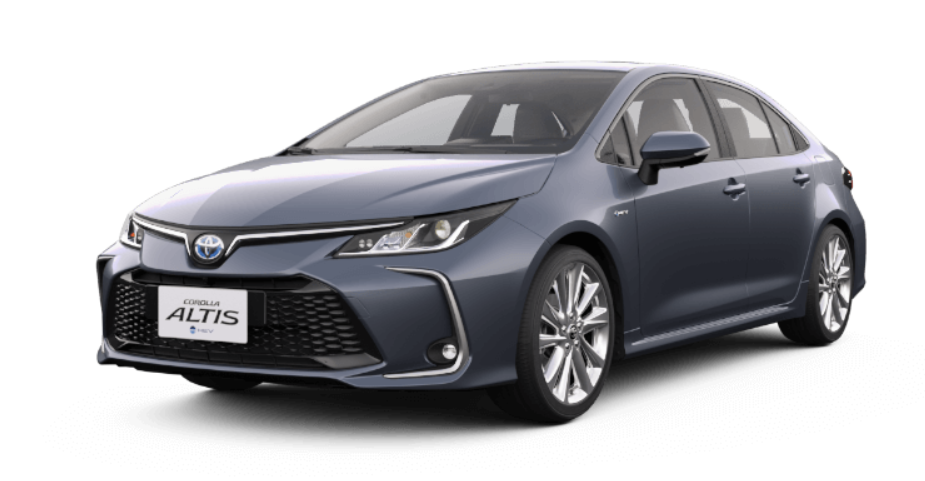 ▲台灣和泰預告Corolla Cross、Altis將有新動作。（圖／翻攝自TOYOTA）