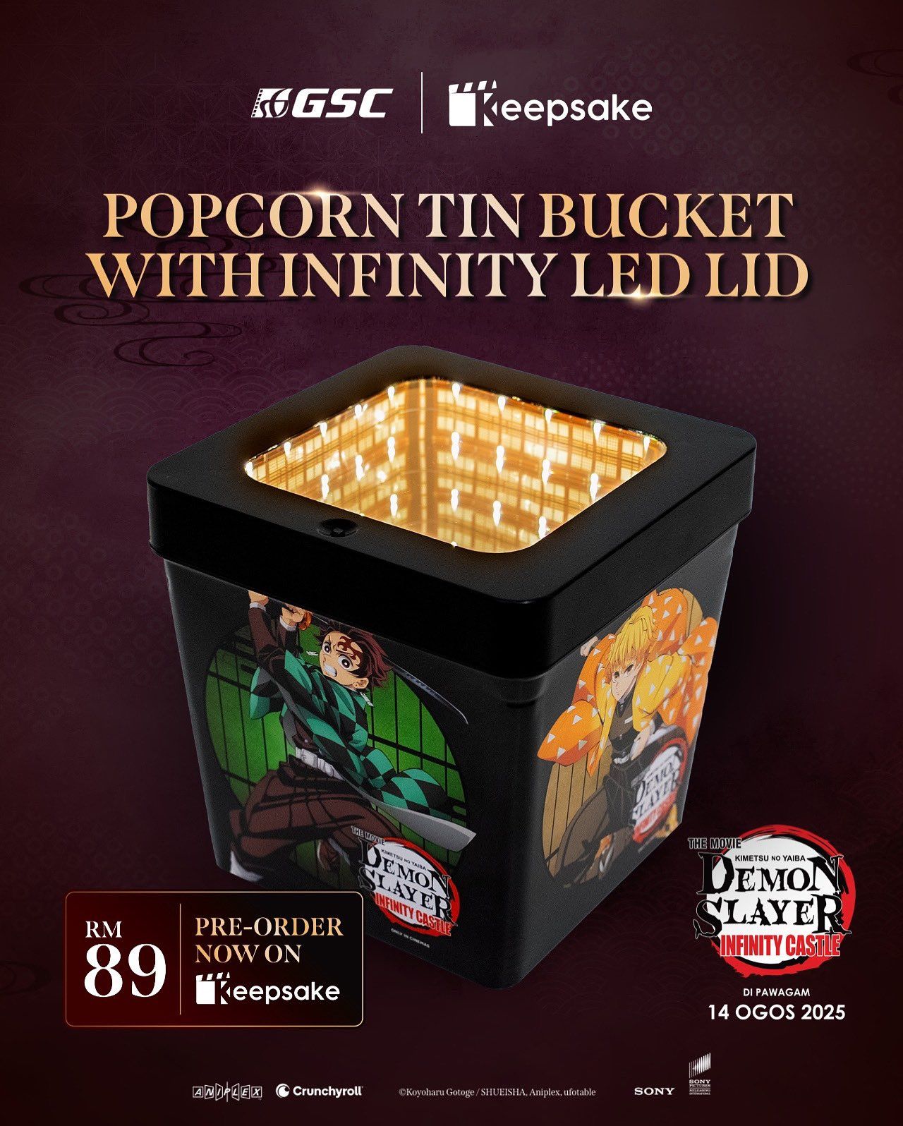 ▲▼鬼滅。（圖／翻攝自推特）