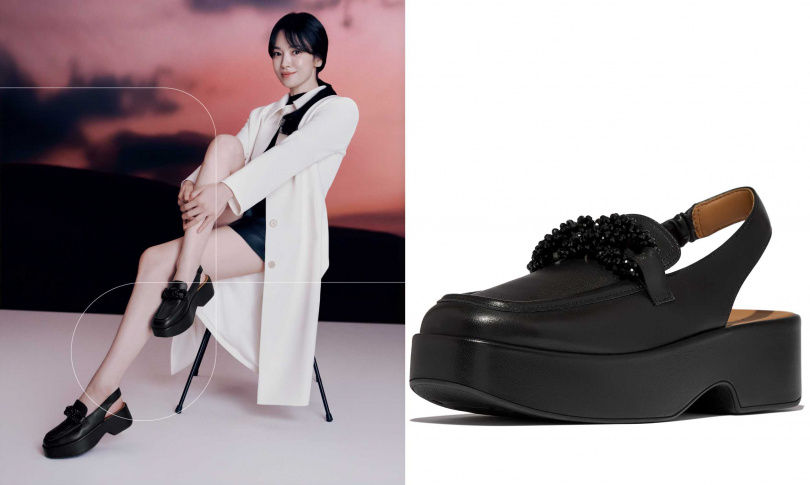 女星愛鞋盤點！Jennie私服愛到翻、Bella Hadid街拍天天穿，宋慧喬同款增高顯腿細