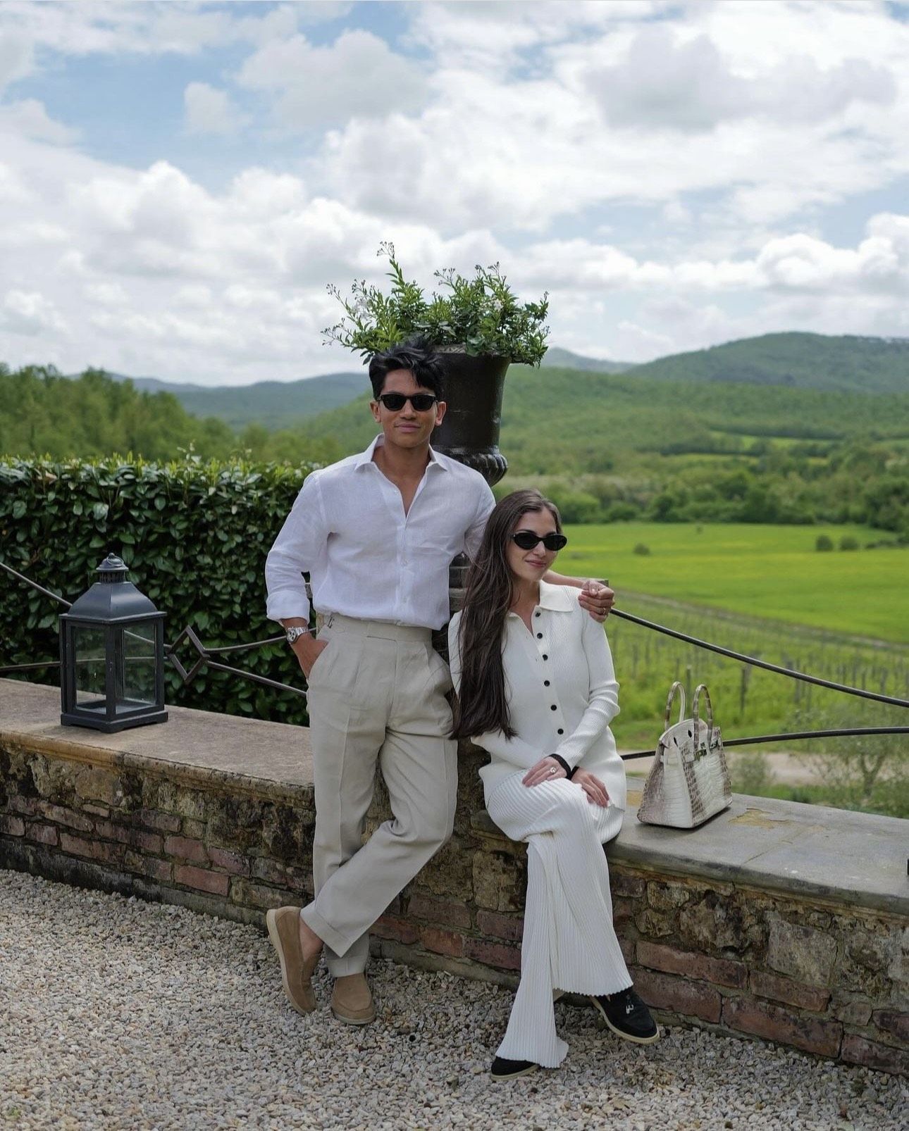 ▲▼  Anisah           。（圖／翻攝IG）