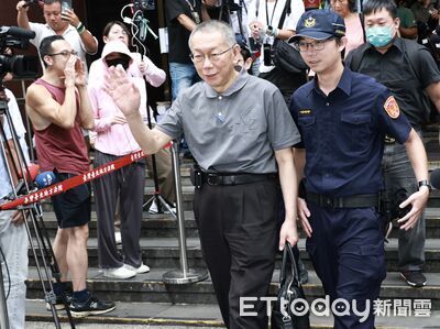 柯文哲7000萬交保創紀錄！將「復仇參選」再戰2028？黃暐瀚揭1關鍵